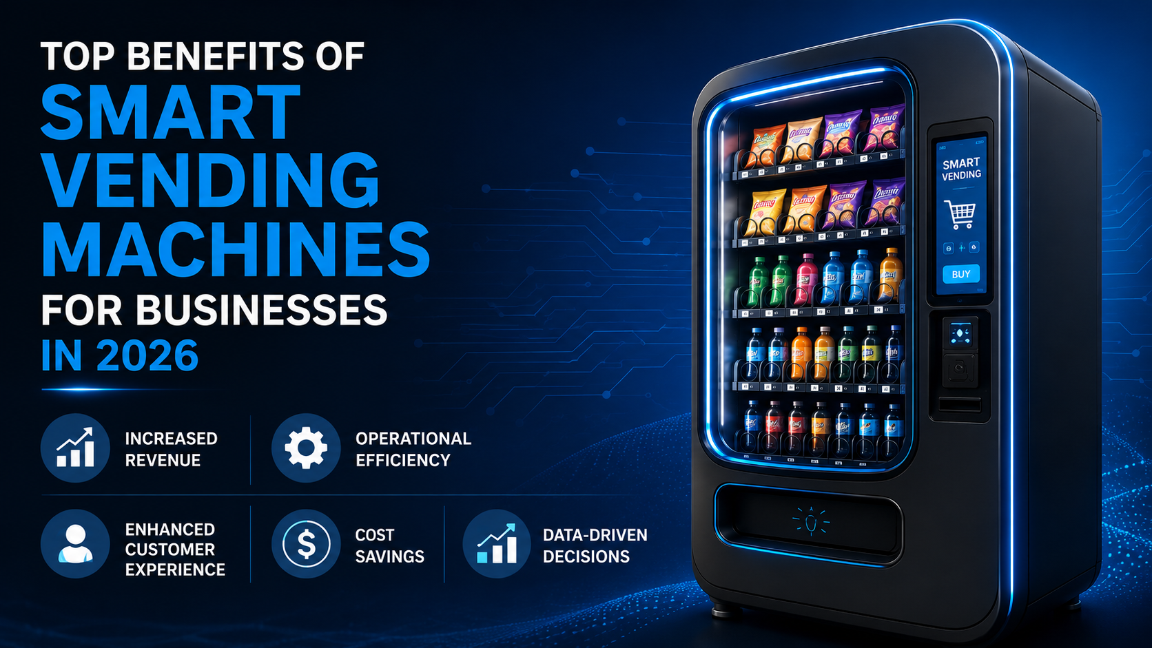 smart vending machines